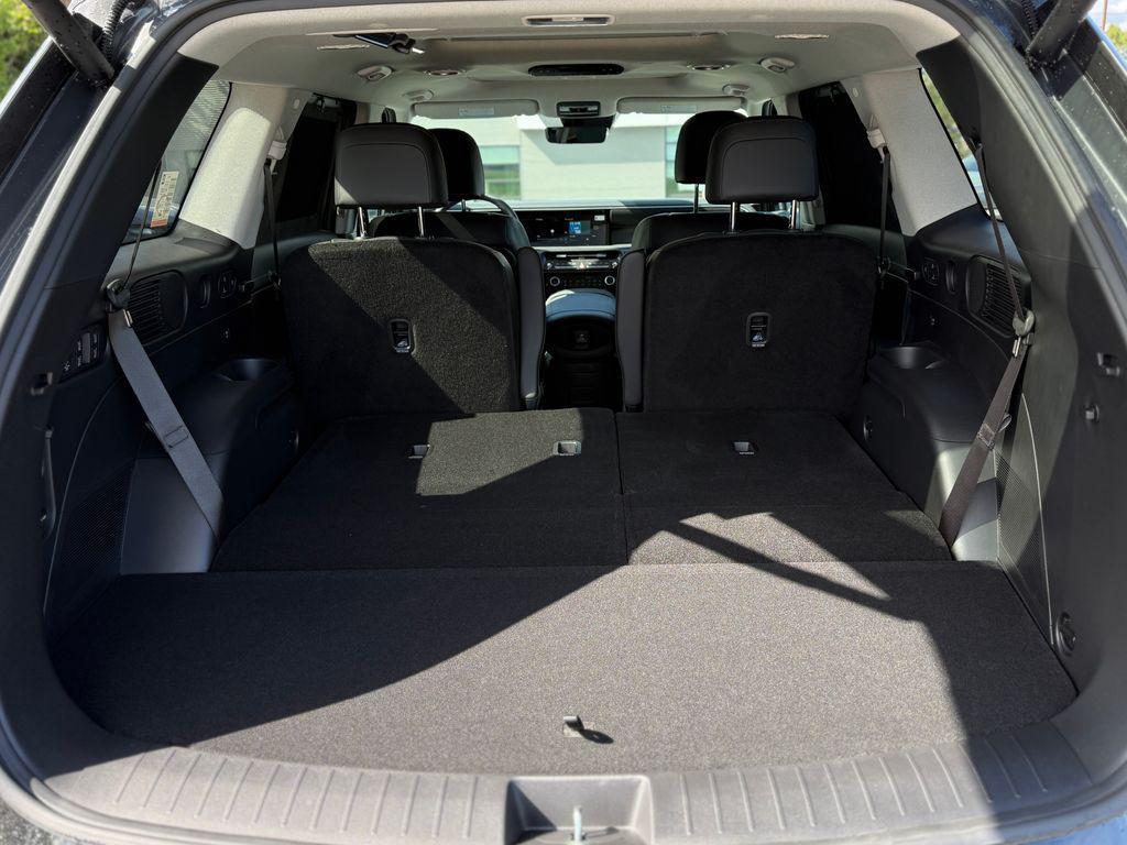 new 2026 Hyundai Palisade car, priced at $53,066