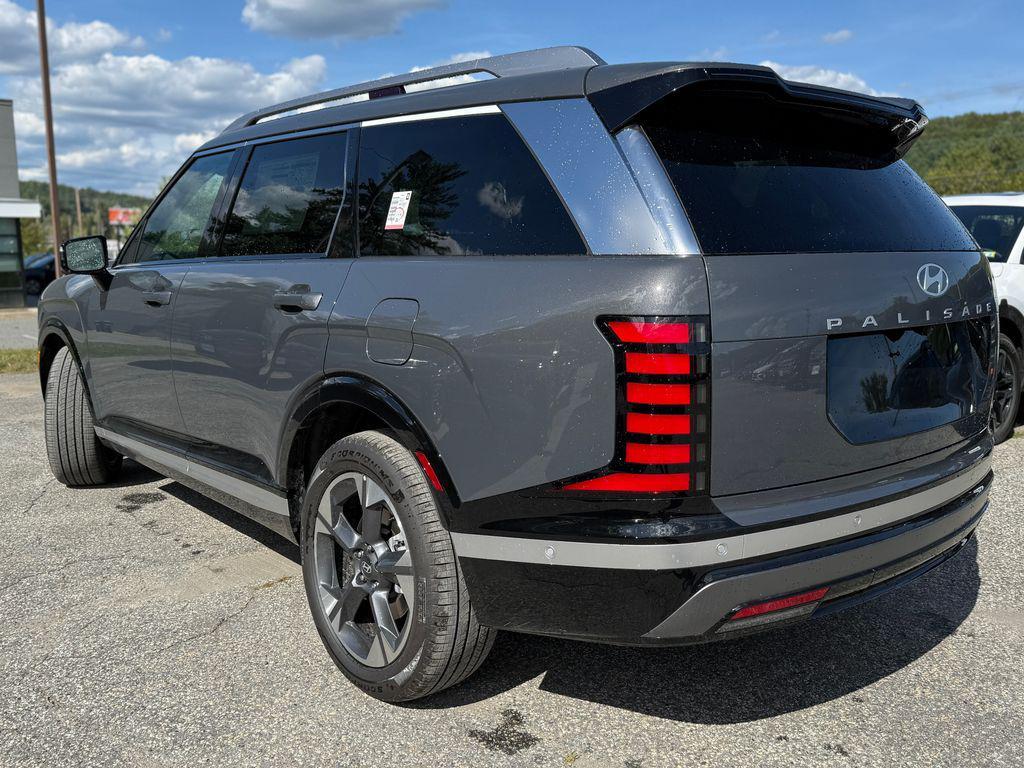 new 2026 Hyundai Palisade car, priced at $53,066