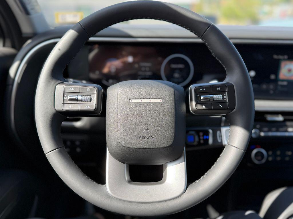 new 2026 Hyundai Palisade car, priced at $53,066