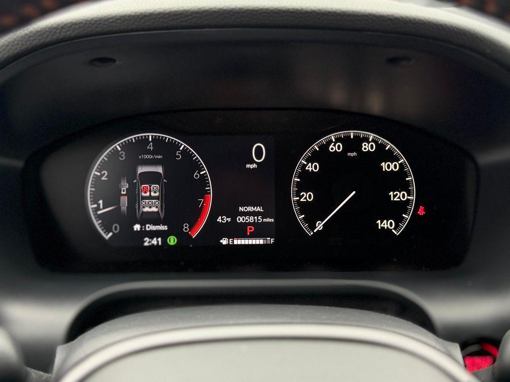 used 2025 Honda HR-V car, priced at $27,987