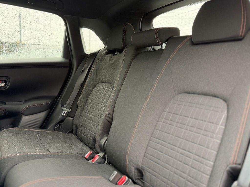 used 2025 Honda HR-V car, priced at $27,987