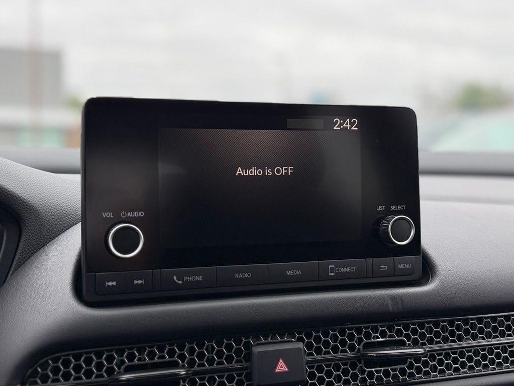 used 2025 Honda HR-V car, priced at $27,987