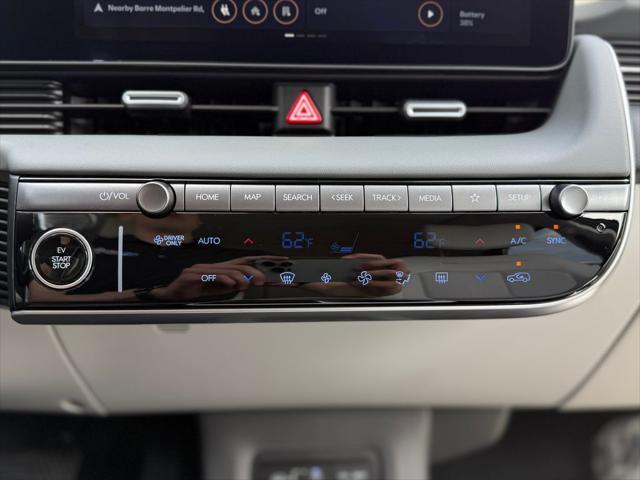 new 2025 Hyundai IONIQ 5 car, priced at $59,640