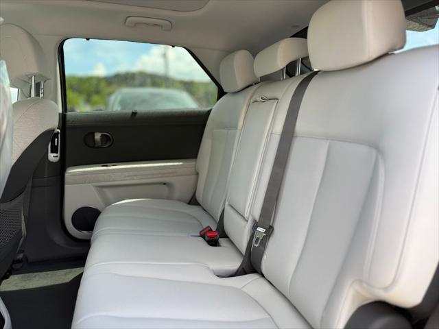 new 2025 Hyundai IONIQ 5 car, priced at $59,640