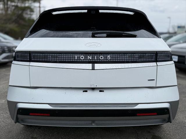 new 2025 Hyundai IONIQ 5 car, priced at $59,640