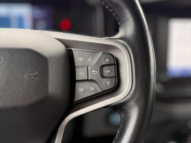 used 2023 Ford Bronco car, priced at $38,387