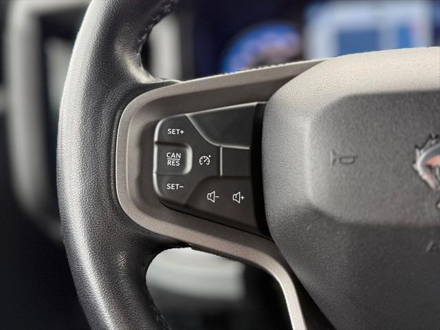 used 2023 Ford Bronco car, priced at $38,387