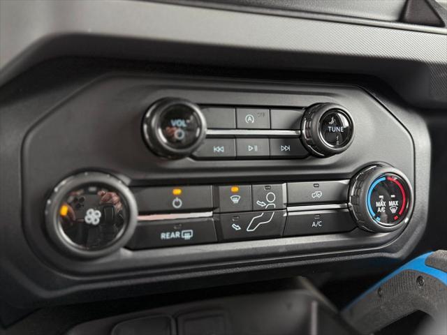 used 2023 Ford Bronco car, priced at $38,387