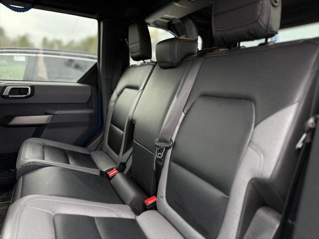 used 2023 Ford Bronco car, priced at $38,387