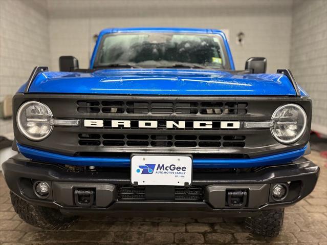 used 2023 Ford Bronco car, priced at $38,387