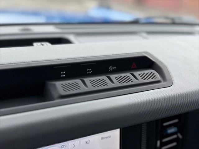 used 2023 Ford Bronco car, priced at $38,387