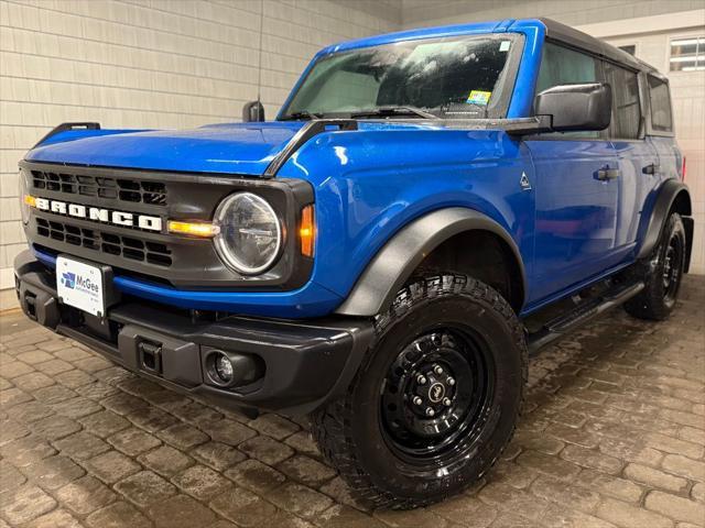 used 2023 Ford Bronco car, priced at $38,472