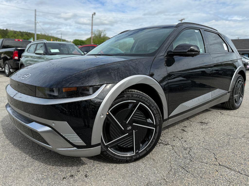 new 2025 Hyundai IONIQ 5 car, priced at $58,070
