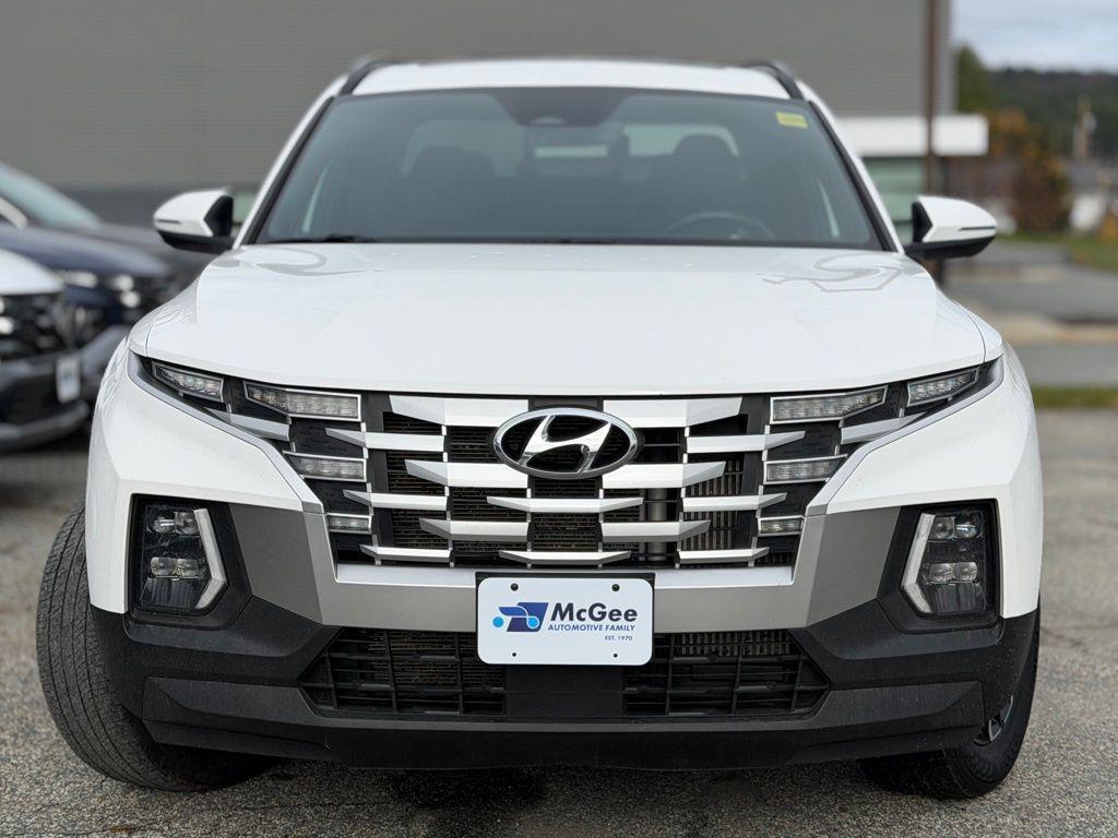 used 2023 Hyundai SANTA CRUZ car, priced at $26,443