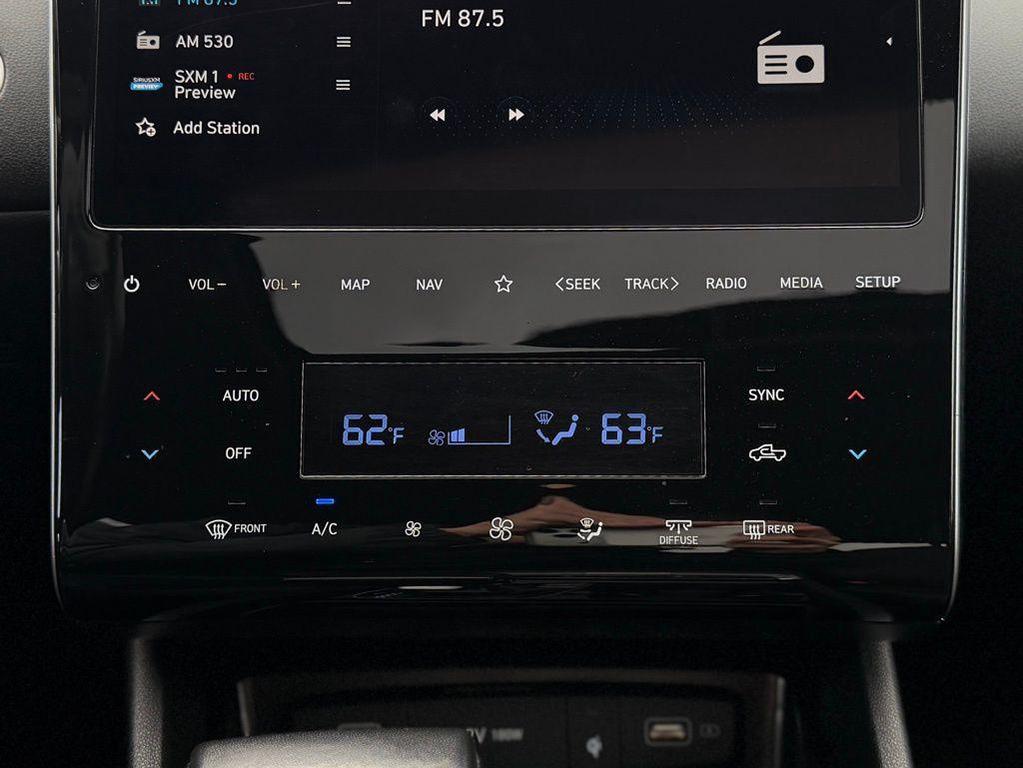 used 2023 Hyundai SANTA CRUZ car, priced at $26,443