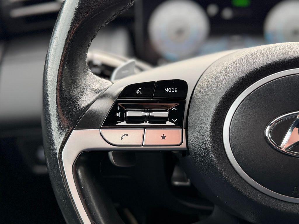 used 2023 Hyundai SANTA CRUZ car, priced at $26,443