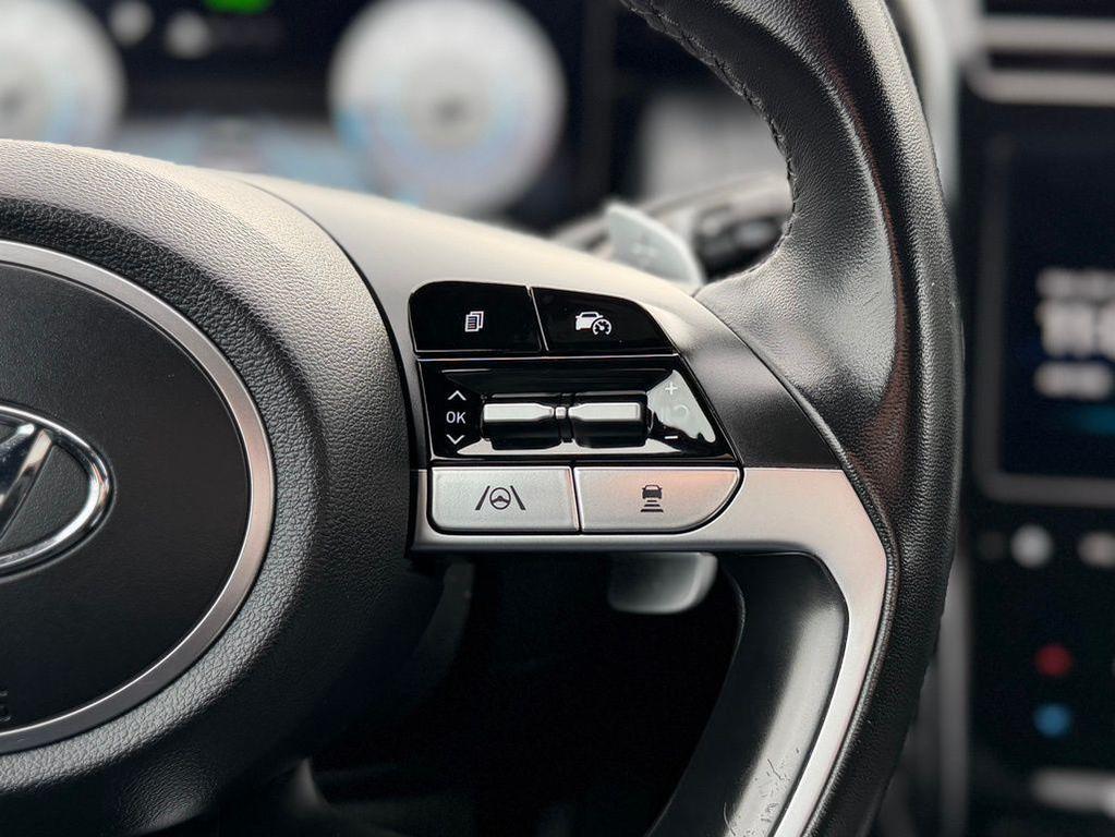 used 2023 Hyundai SANTA CRUZ car, priced at $26,443