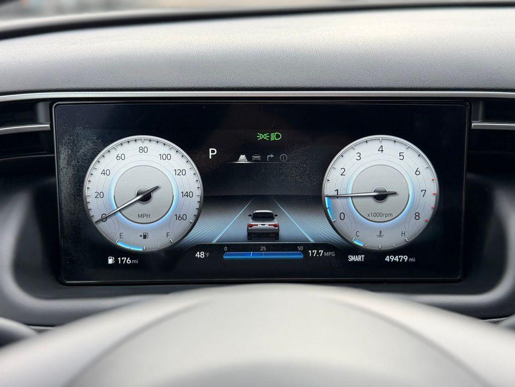 used 2023 Hyundai SANTA CRUZ car, priced at $26,443