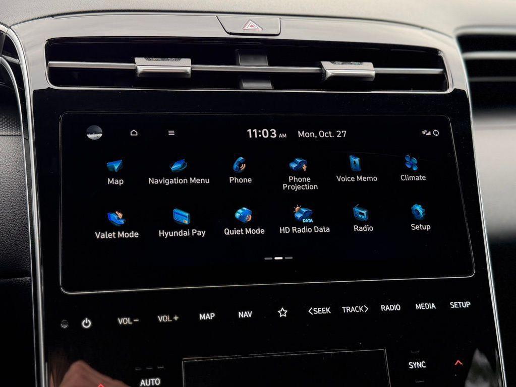 used 2023 Hyundai SANTA CRUZ car, priced at $26,443