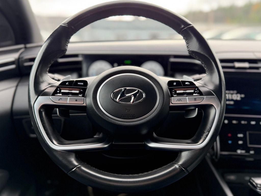 used 2023 Hyundai SANTA CRUZ car, priced at $26,443