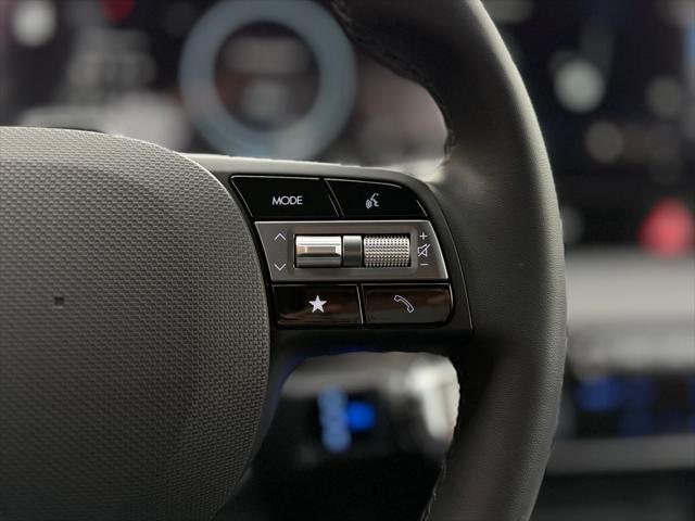 new 2025 Hyundai IONIQ 5 car, priced at $43,470