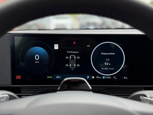 new 2025 Hyundai IONIQ 5 car, priced at $43,470