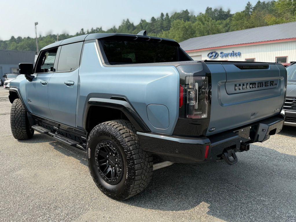 used 2024 GMC HUMMER EV Pickup car, priced at $89,992