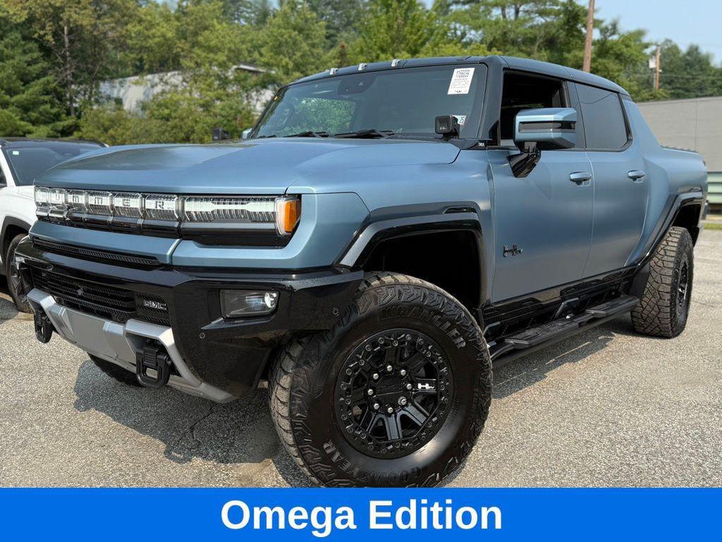 used 2024 GMC HUMMER EV Pickup car, priced at $89,992