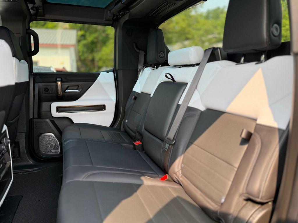 used 2024 GMC HUMMER EV Pickup car, priced at $89,992
