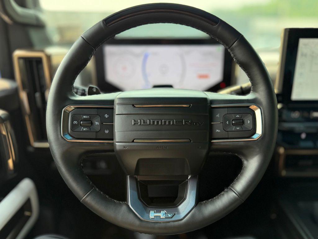 used 2024 GMC HUMMER EV Pickup car, priced at $89,992