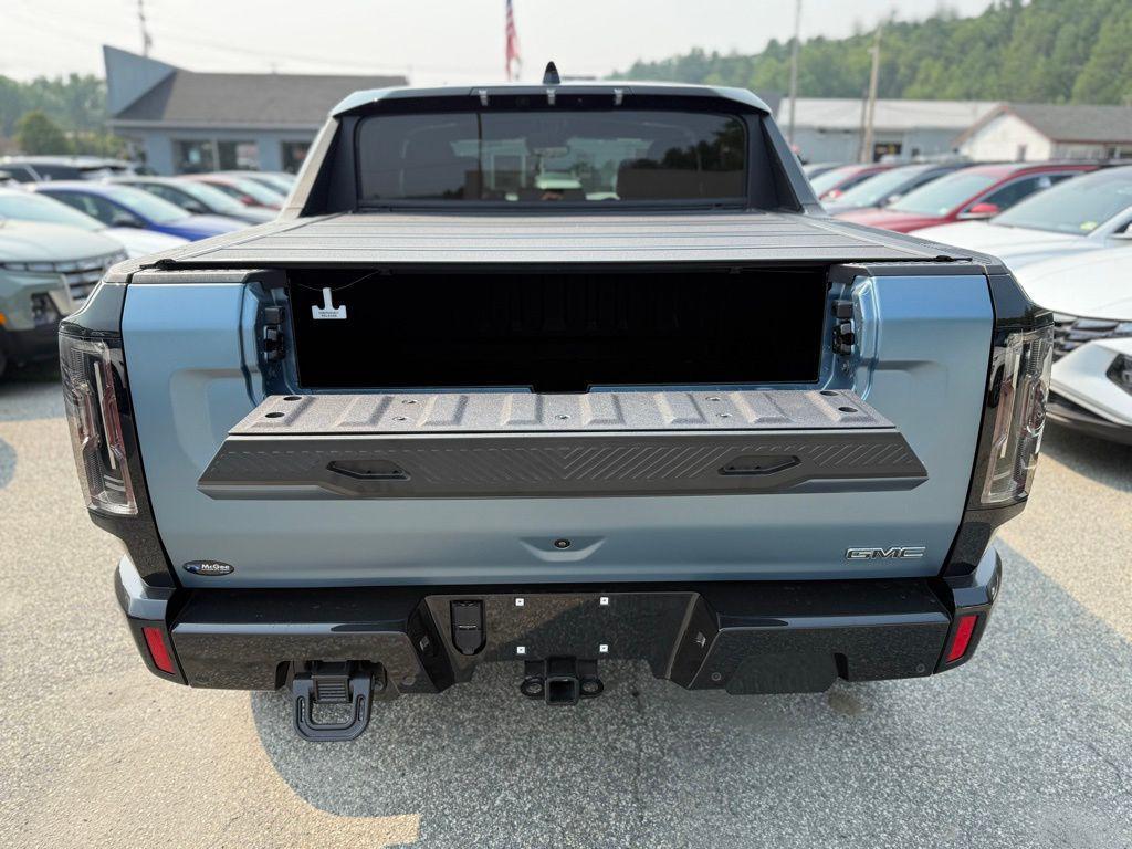 used 2024 GMC HUMMER EV Pickup car, priced at $89,992