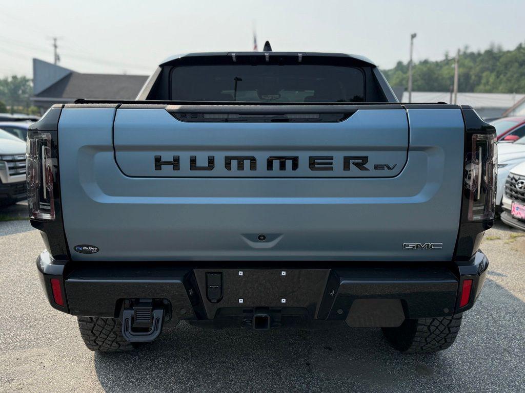 used 2024 GMC HUMMER EV Pickup car, priced at $89,992
