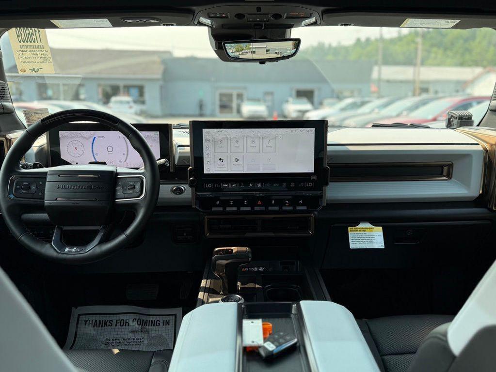 used 2024 GMC HUMMER EV Pickup car, priced at $89,992