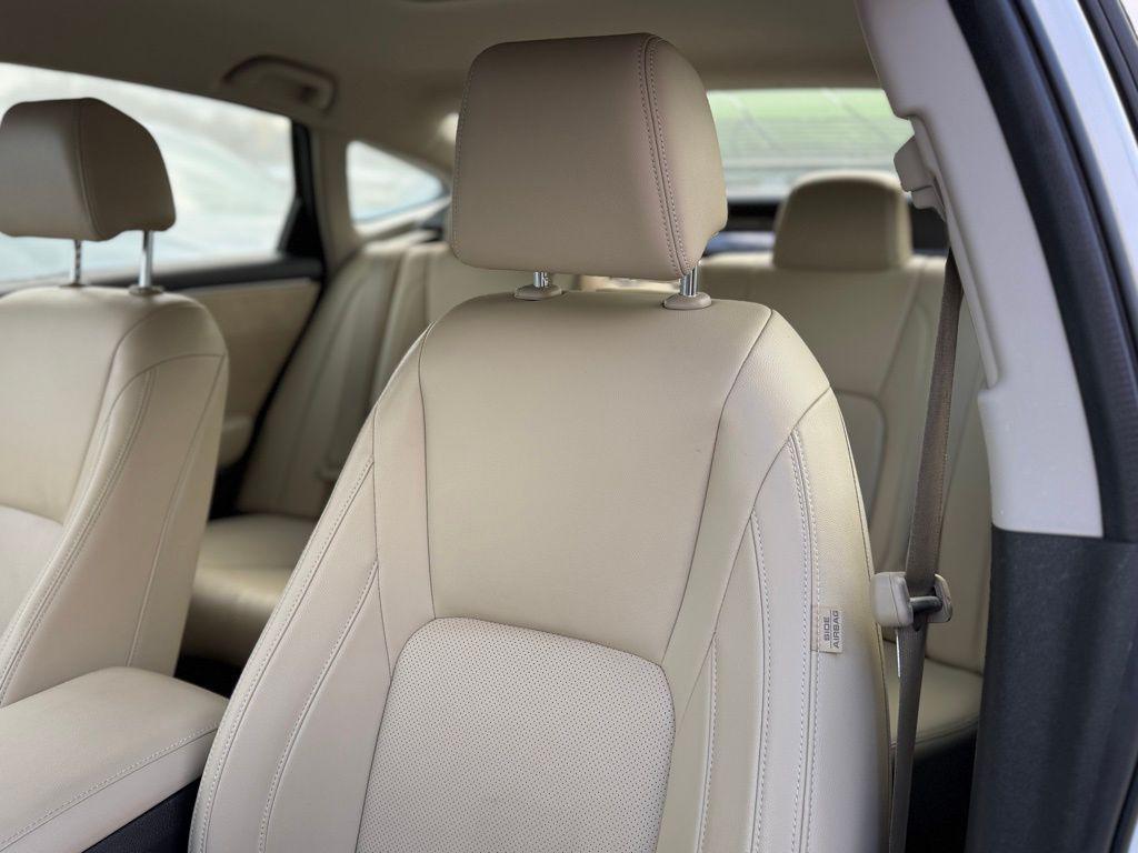 used 2018 Honda Clarity Plug-In Hybrid car, priced at $19,473