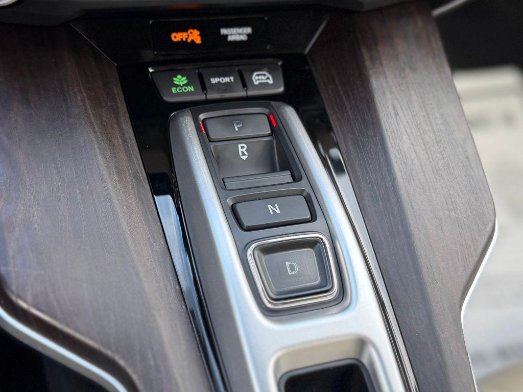 used 2018 Honda Clarity Plug-In Hybrid car, priced at $19,473