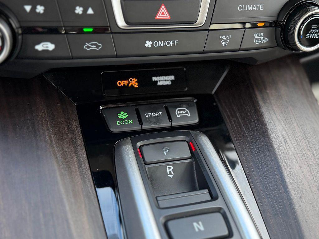 used 2018 Honda Clarity Plug-In Hybrid car, priced at $19,473