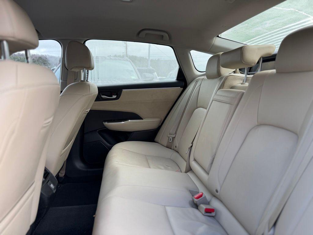 used 2018 Honda Clarity Plug-In Hybrid car, priced at $19,473