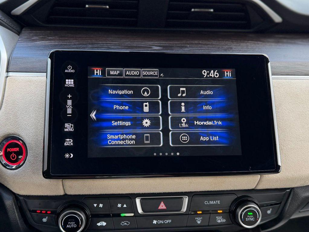 used 2018 Honda Clarity Plug-In Hybrid car, priced at $19,473