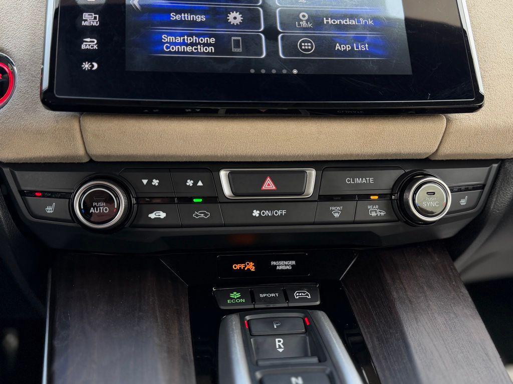 used 2018 Honda Clarity Plug-In Hybrid car, priced at $19,473