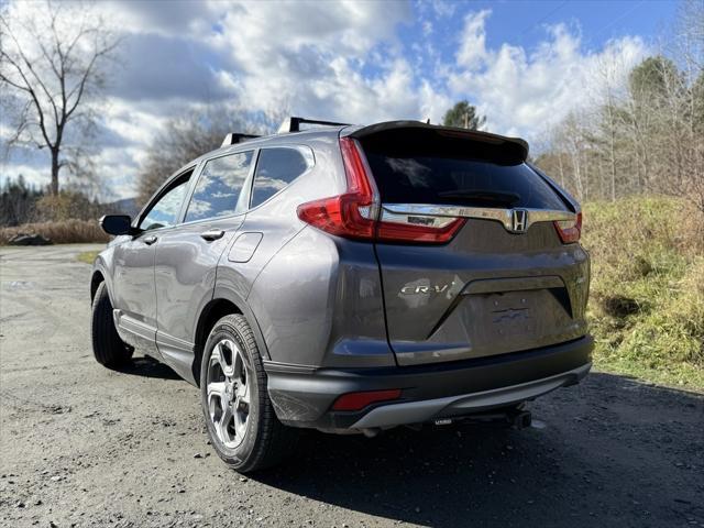 used 2019 Honda CR-V car, priced at $20,332