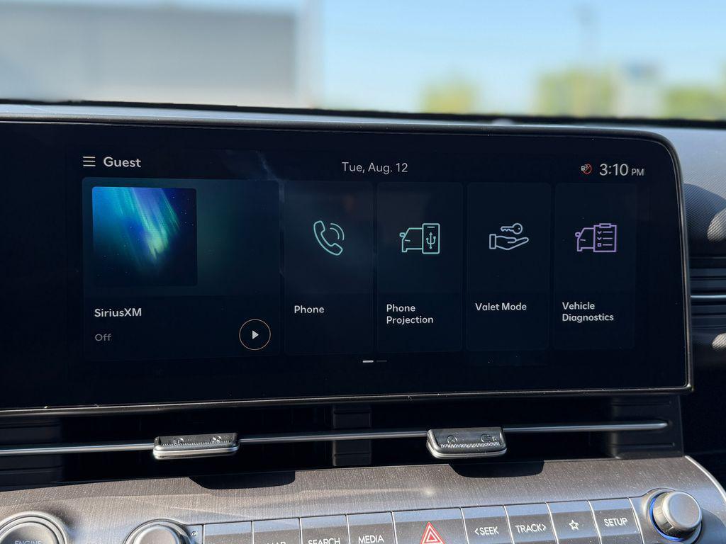 new 2026 Hyundai Kona car, priced at $28,140