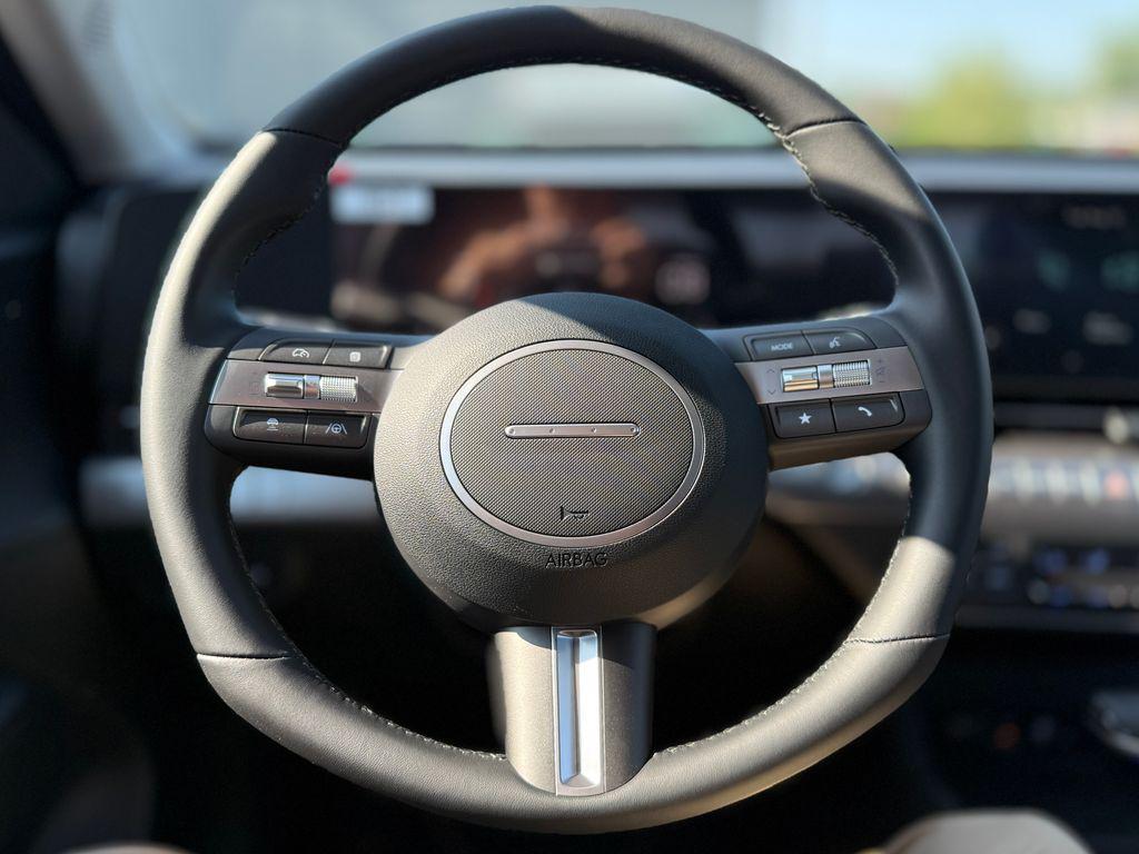 new 2026 Hyundai Kona car, priced at $28,140