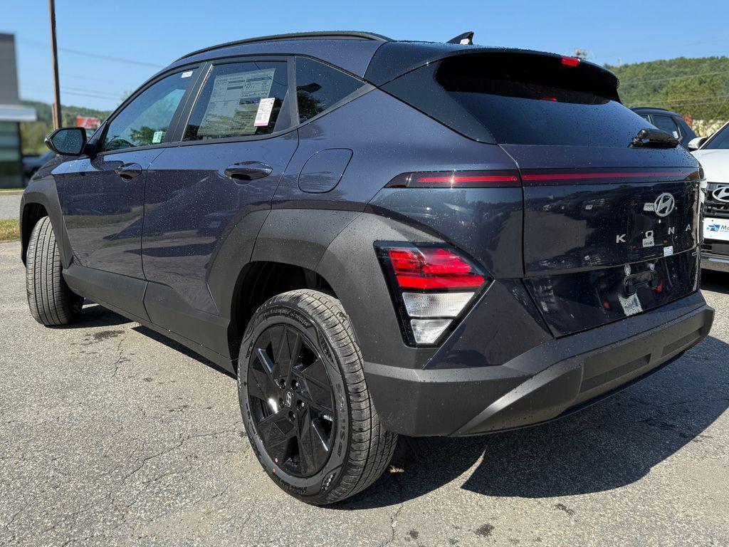 new 2026 Hyundai Kona car, priced at $28,140
