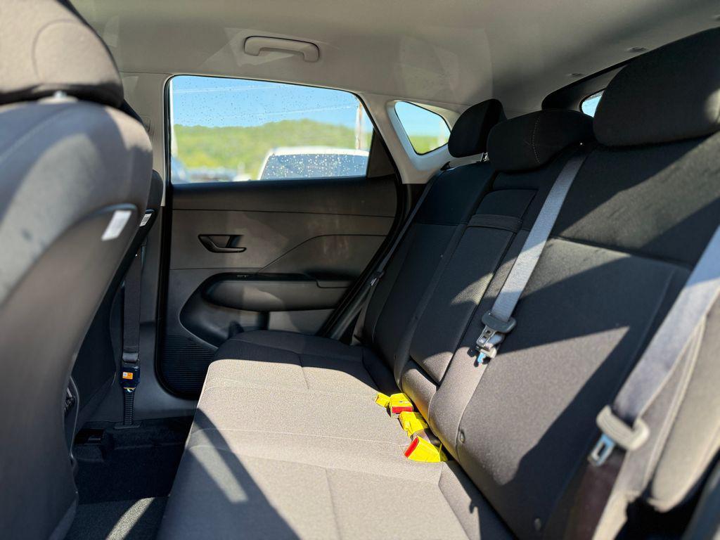 new 2026 Hyundai Kona car, priced at $28,140