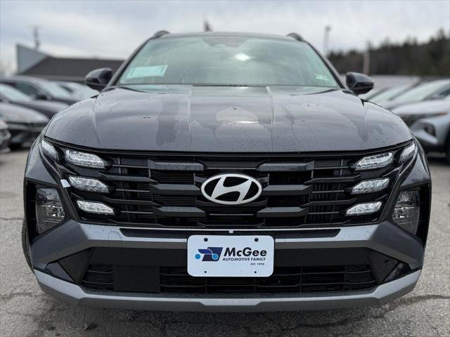 new 2025 Hyundai TUCSON Hybrid car, priced at $35,620