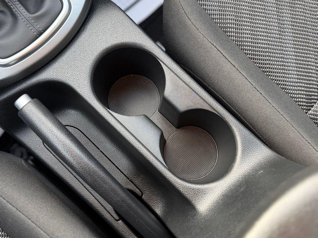 used 2025 Kia Seltos car, priced at $23,621