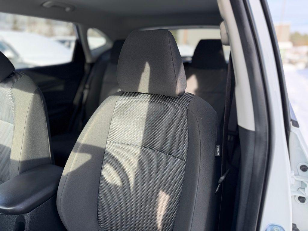 used 2025 Kia Seltos car, priced at $23,621