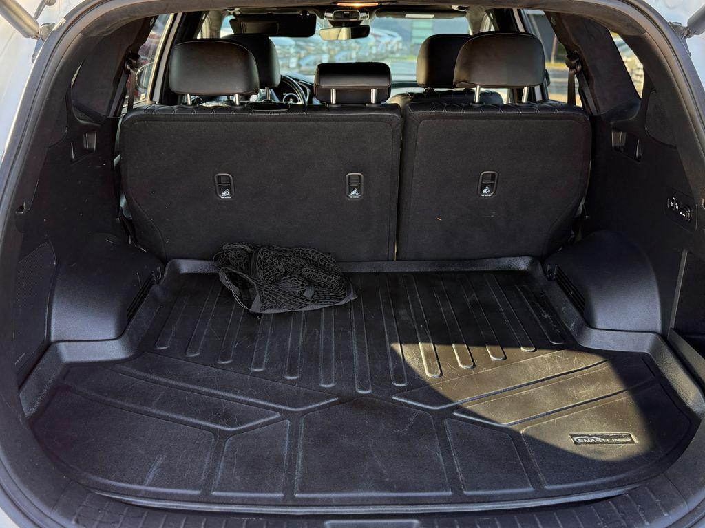 used 2023 Hyundai Santa Fe car, priced at $29,362