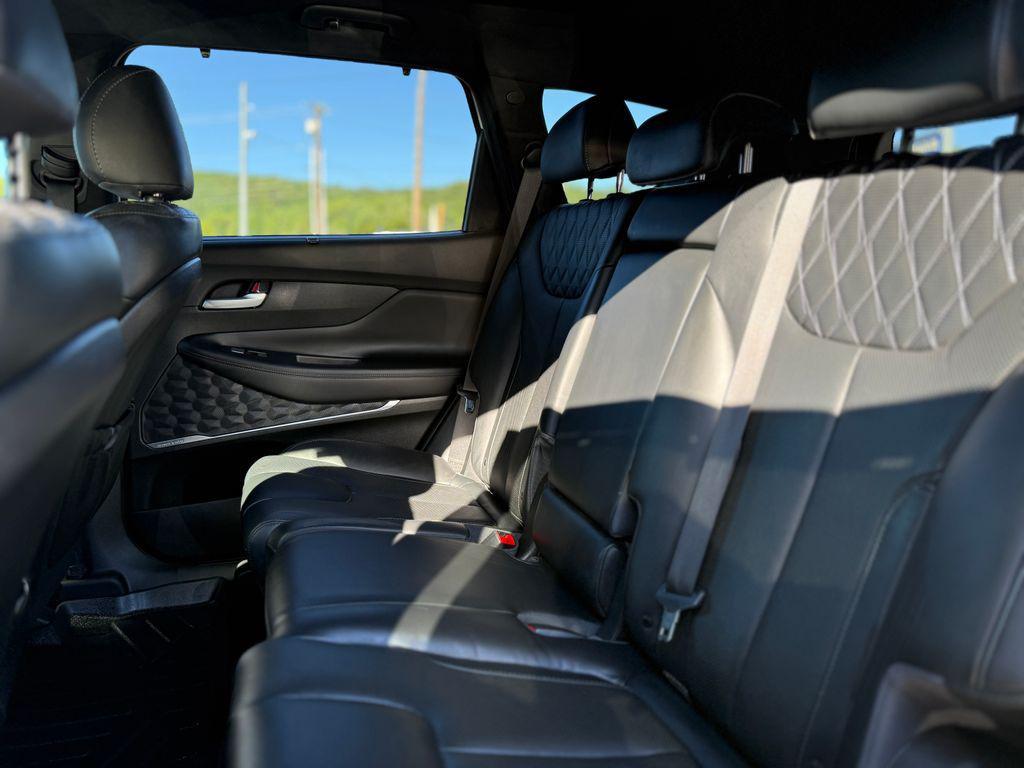used 2023 Hyundai Santa Fe car, priced at $29,362