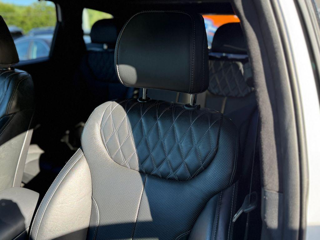 used 2023 Hyundai Santa Fe car, priced at $29,362